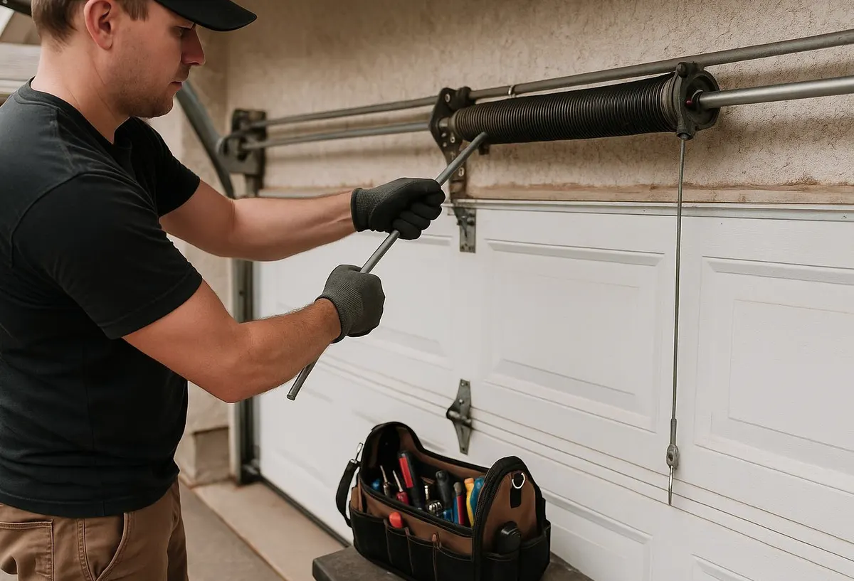 Prepping Your Immokalee Garage Door for Dry Season Ahead — Immokalee Garage Door, Immokalee, FL